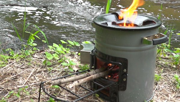 ecozoom versa rocket stove