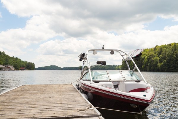 boating