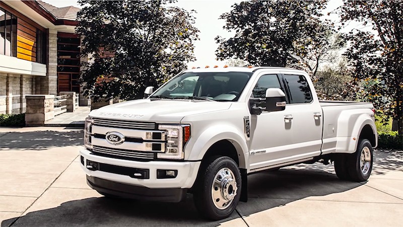 ford super duty