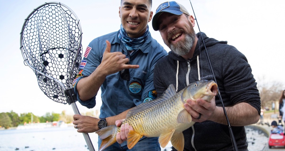 guppies fishing adventures