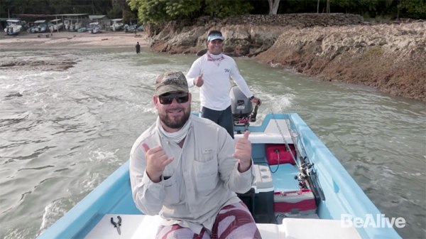 saltwater fishing