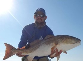 redfish tournament