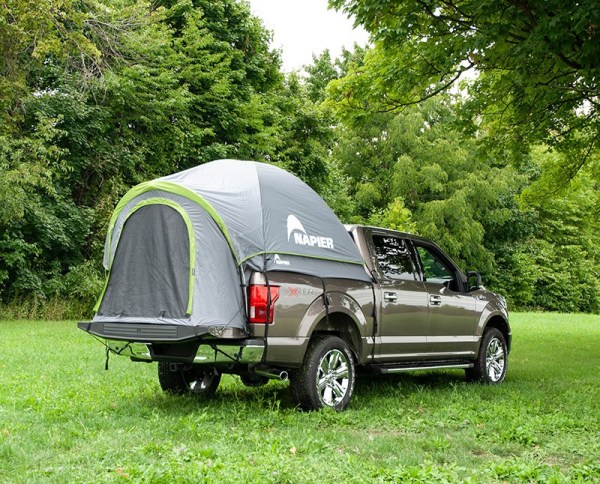 truck tent