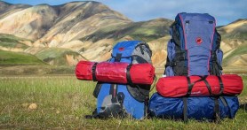 how to pack a hiking backpack