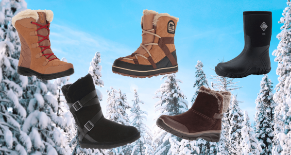 best winter boots for women