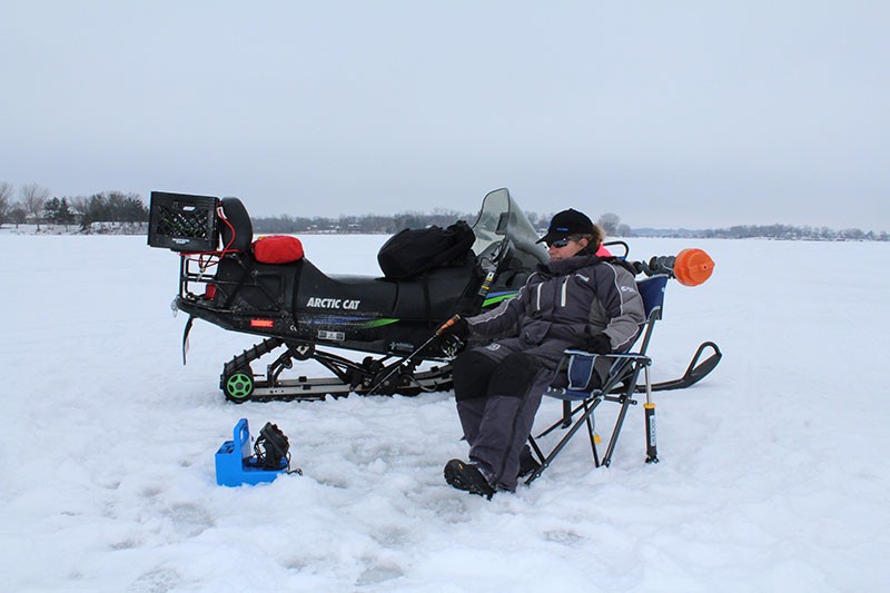 improve your ice fishing