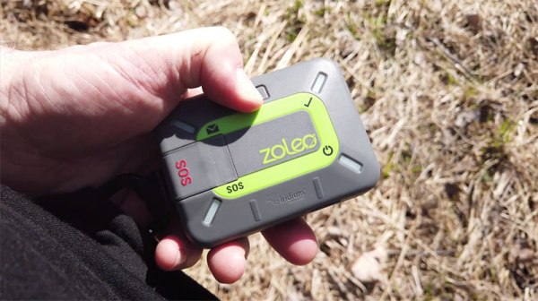 zoleo satellite communicator