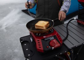 Mr heater buddy flex cooker