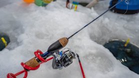 ice fishing tips