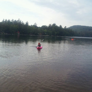 Tippicanoe Campground in New Hampshire