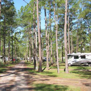 New Green Acres RV Park 