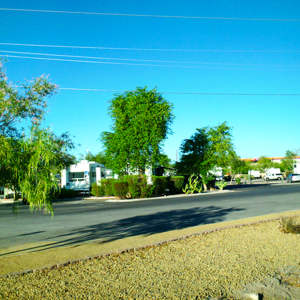 Duck Creek RV Park in Nevada