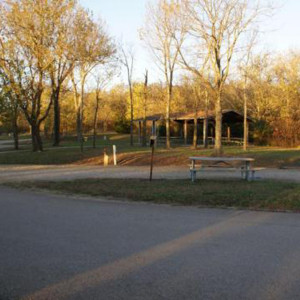 Camping Perry State Park