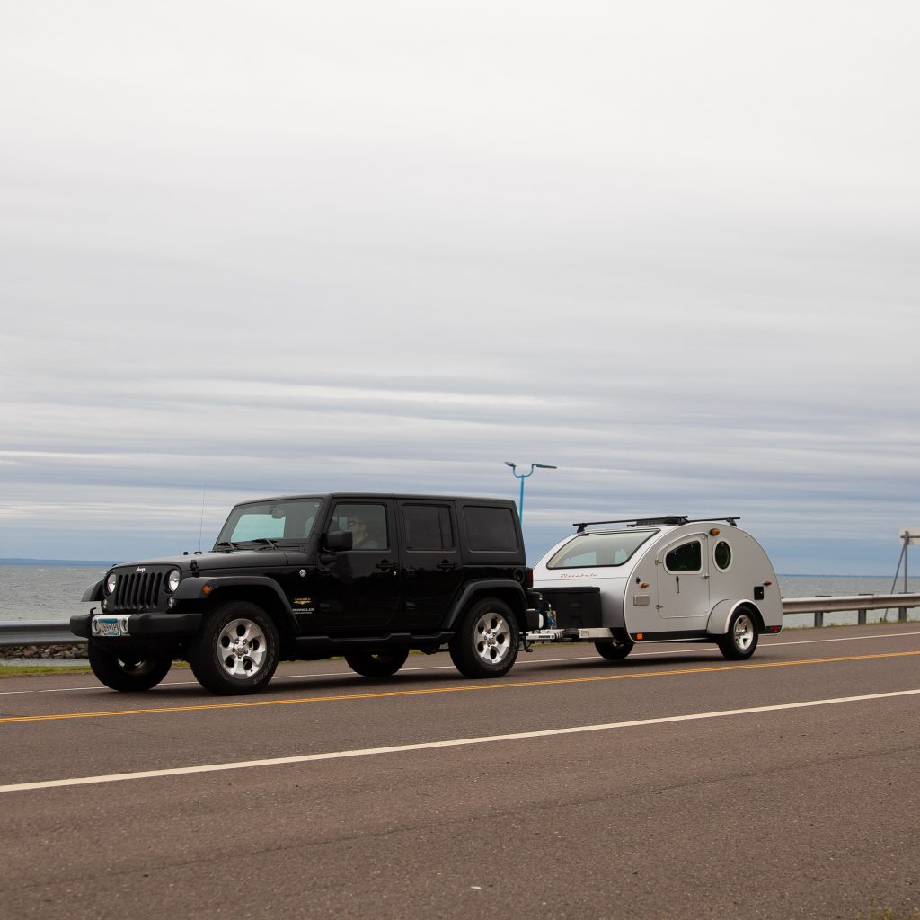 vistabule teardrop trailer