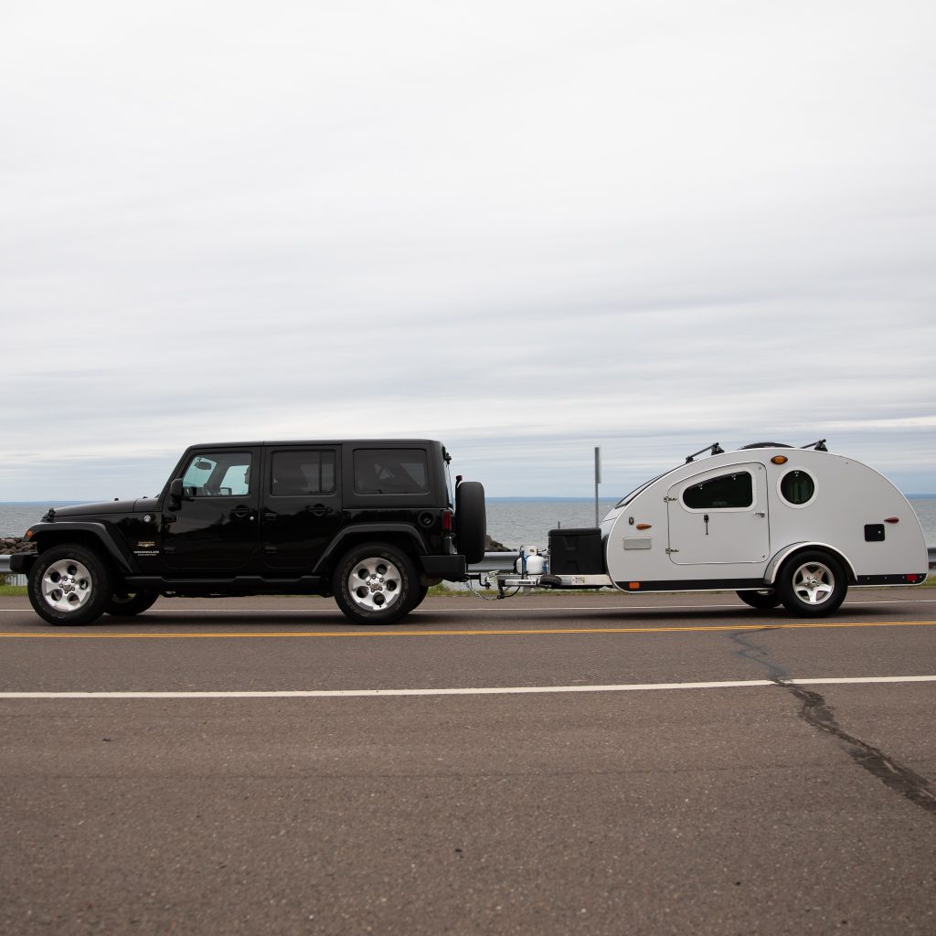 vistabule teardrop trailer