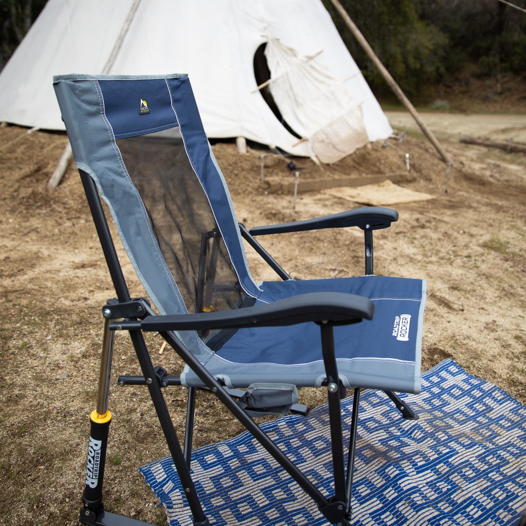 teepee camping