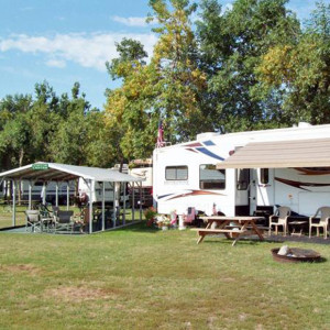 Adrian's Municipal Campground