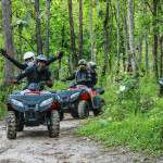 Outdoor Activities: ATVing