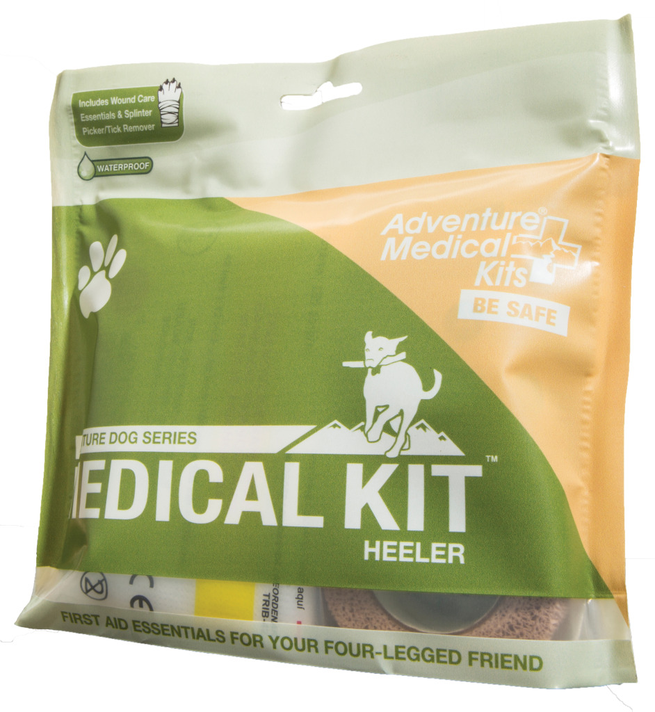 adventure medical heeler kit