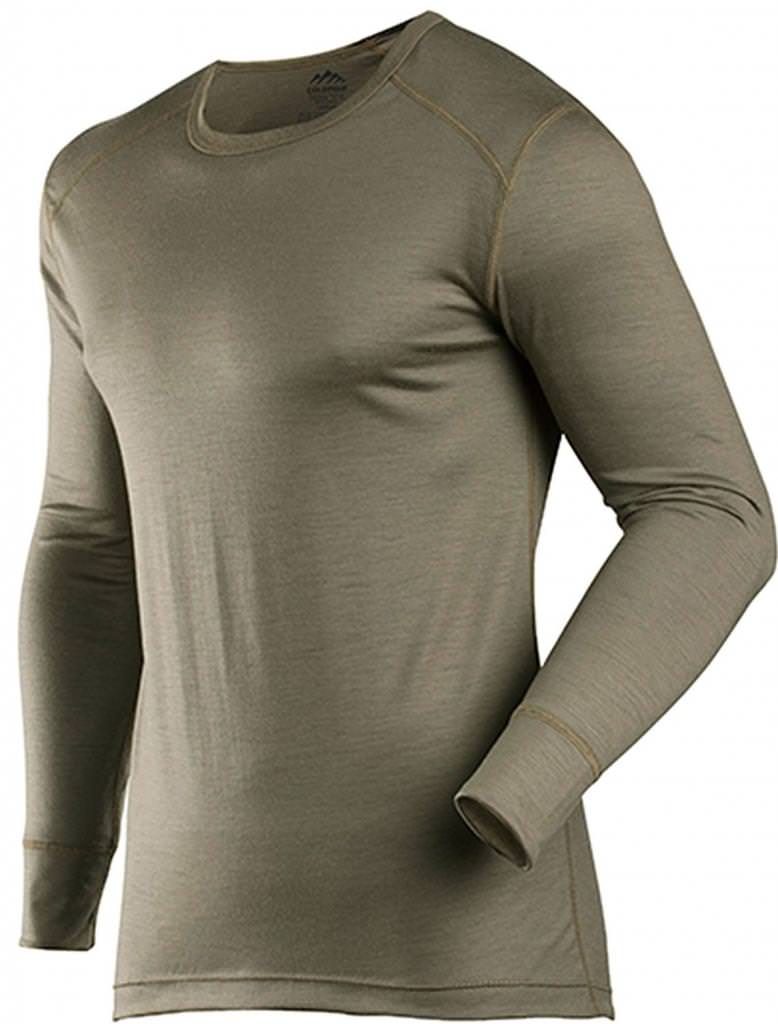 Merino wool garments