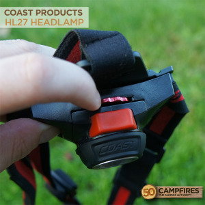 coast products hl27 headlamp