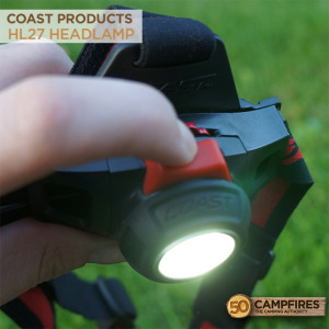 coast products hl27 headlamp