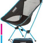 ONWEGO Ultralight Heavy Duty Camping Chair