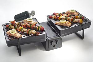 Elevate Grill