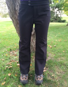 White Sierra Full Moon Softshell Pant