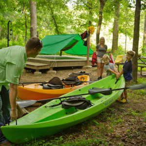 Chattahoochee Bend State Park