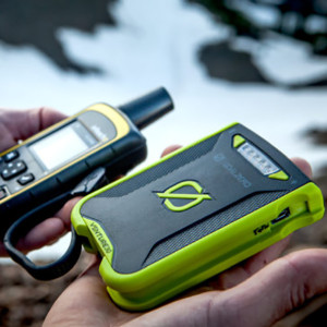 goal zero venture 30 recharger