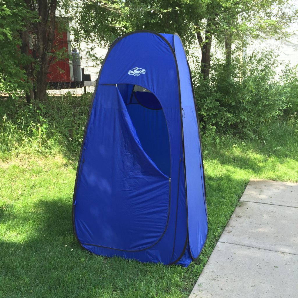 Stansport Privacy Shelter