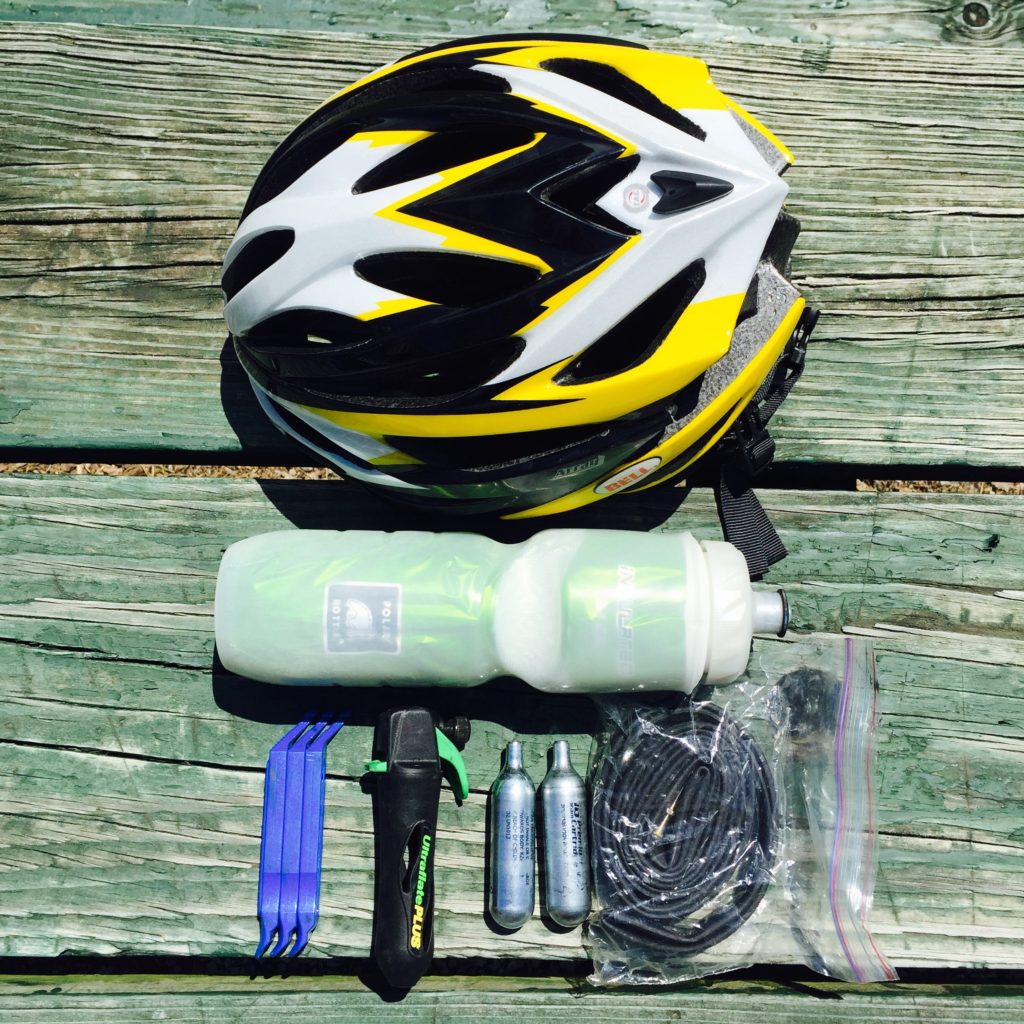 bike touring gear