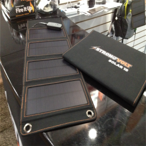 strongvolt solar 7