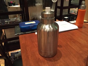 Eco Vessel Growler