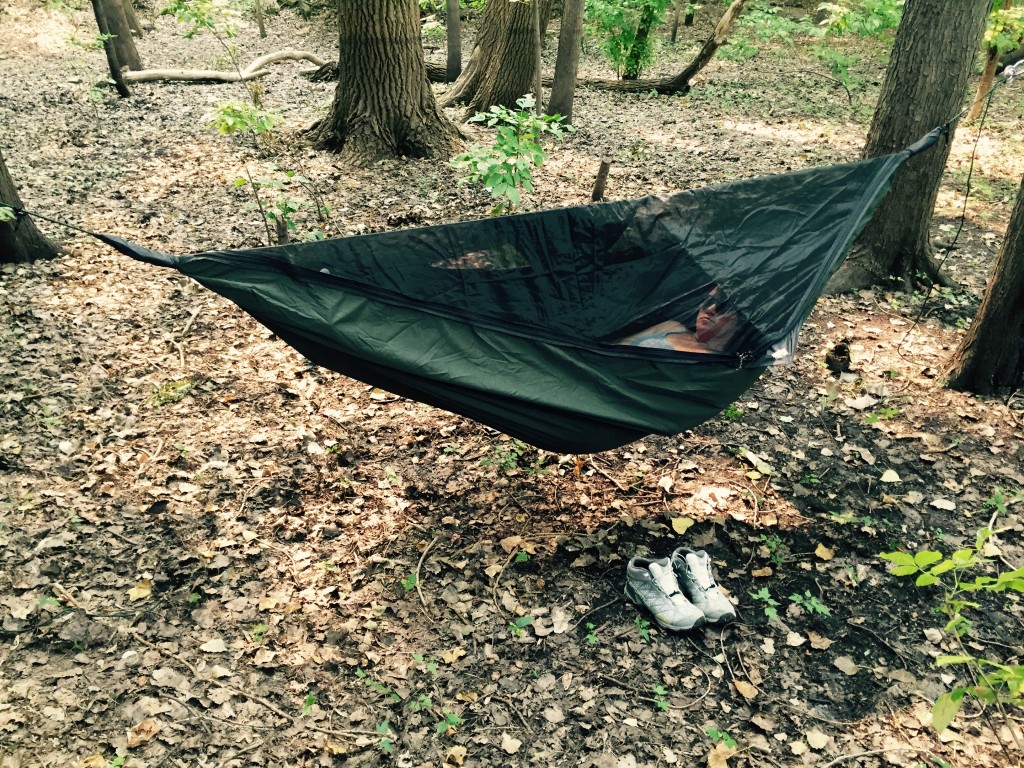 Hennessy hammock