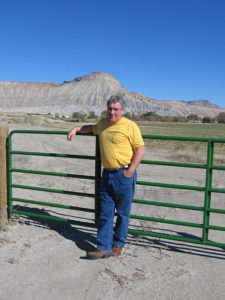 Jan in Colorado