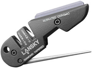 Lansky Blademedic:Pocket Sharpening Kit