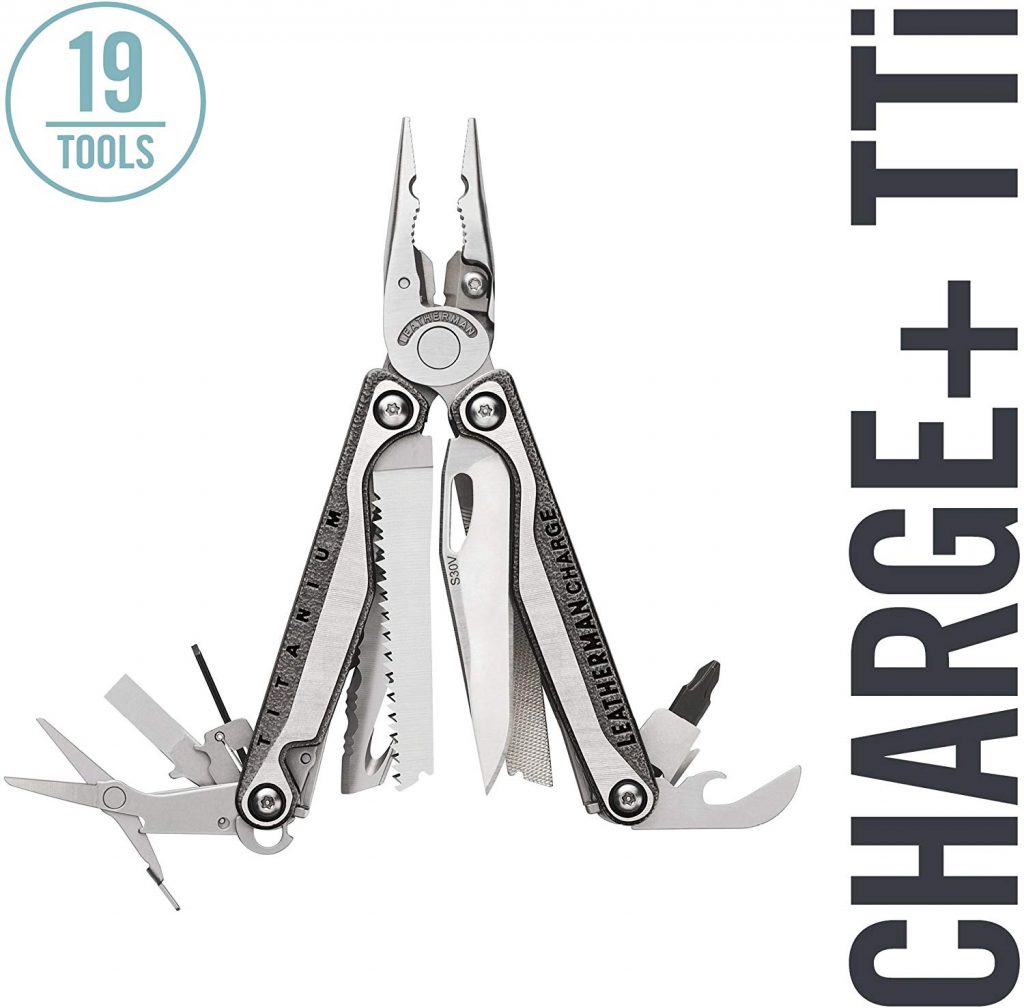 leatherman charge multitool