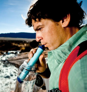 Lifestraw Water Filter