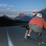 Outdoor Activities: Longboarding