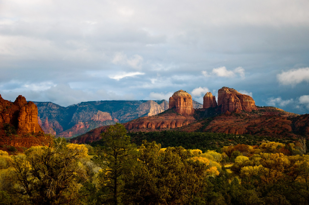 Camping in Arizona State Parks