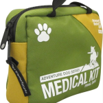 Camping Gear For Dogs: First Aid Kits