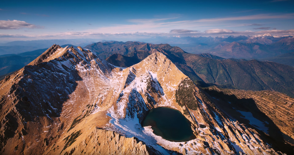 National Parks Film 3D Imax