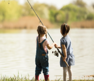 River Fishing