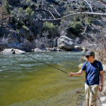 Outdoor Activities: Tenkara