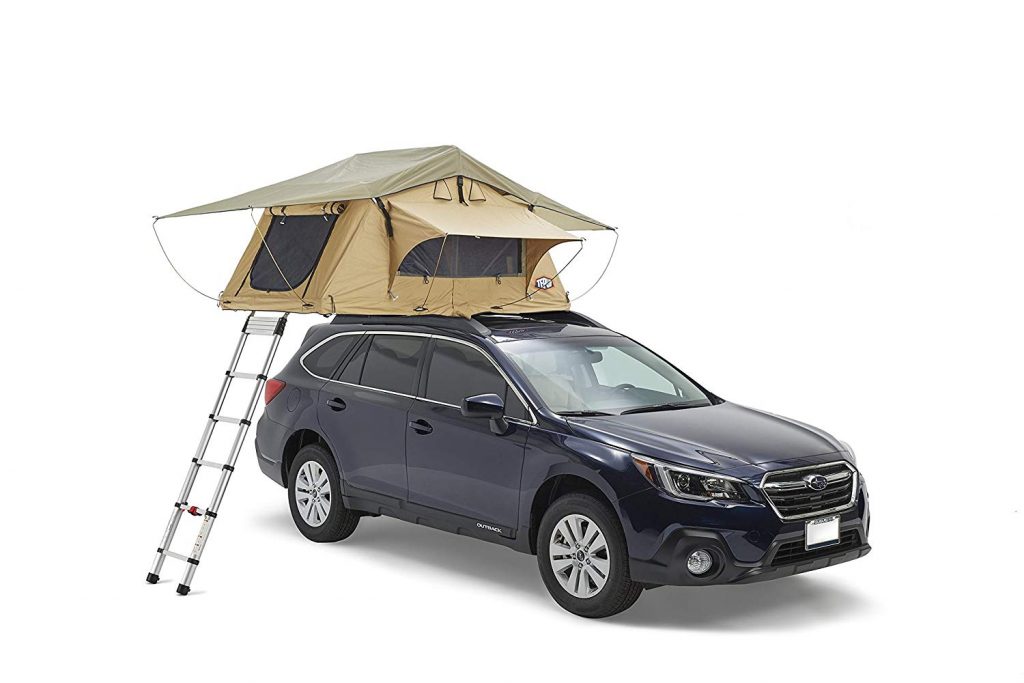 Tepui Explorer Ayer rooftop tent