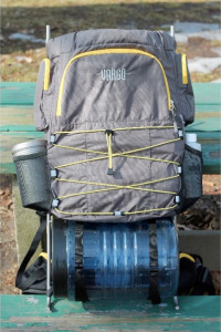 vargo ti-arc backpack