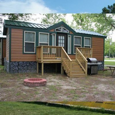 Virginia Beach KOA Camping