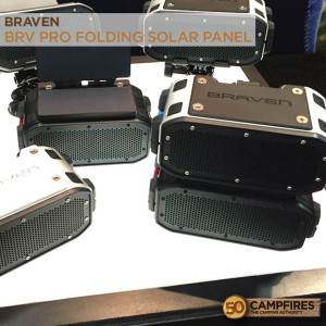 Braven BRV Pro Folding Solar Panel